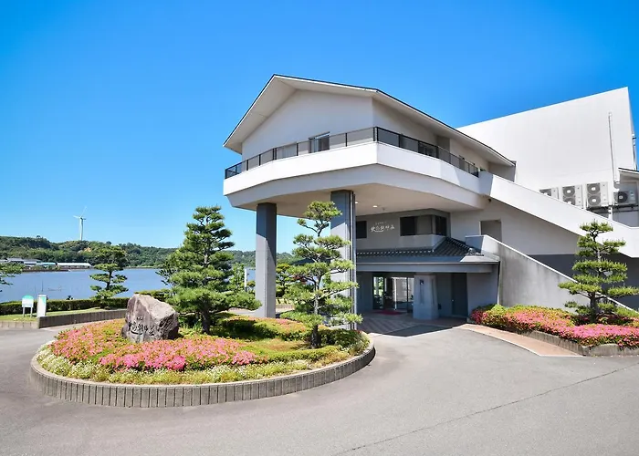 Awara Kitagata Onsen Kohanso Hana Yurari