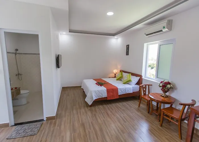 Blue Moon Hotel Mui Ne