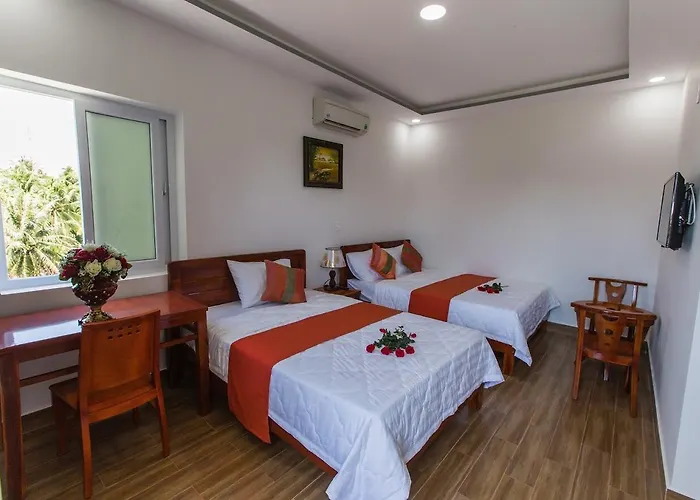 Blue Moon Hotel Mui Ne