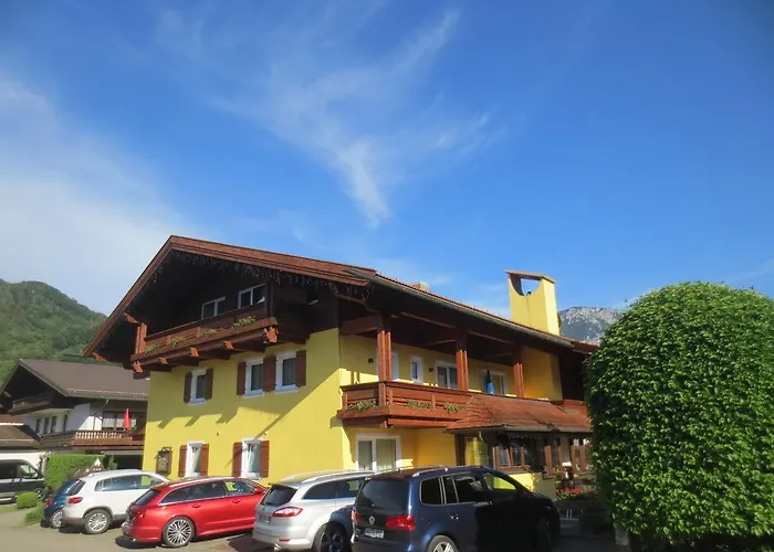 Hotel Alp Inn - Chiemgaukarte Inclusive