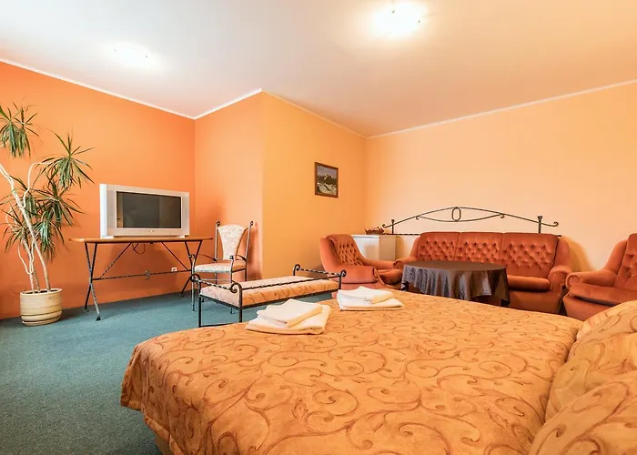 Kyjovsky Pivovar - Hotel, Restaurace, Pivni Lazne