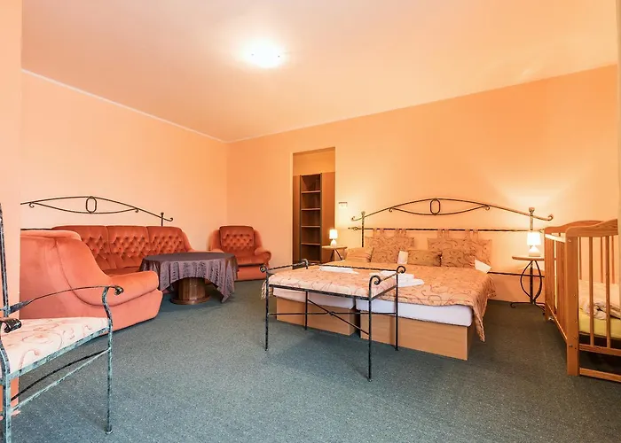 Kyjovsky Pivovar - Hotel, Restaurace, Pivni Lazne
