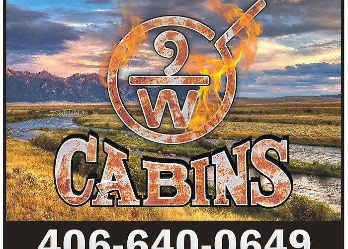 9 Bar W Cabins West Yellowstone