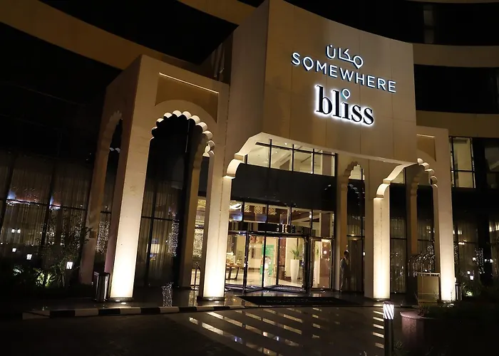 Somewhere Hotel Al Ahsa