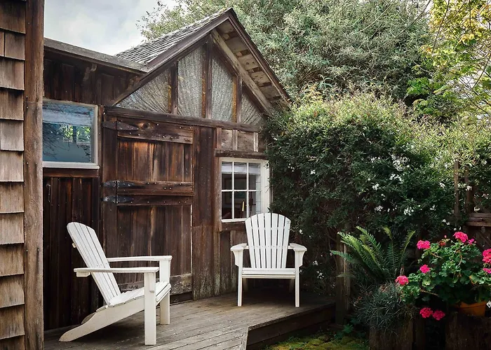 Inns Of Mendocino