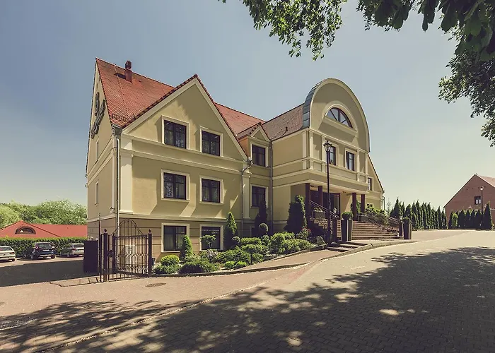 Hotel Barlinek Nad Jeziorem Wellness And Spa