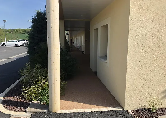 Hôtel L'Escale Périgueux Notre Dame