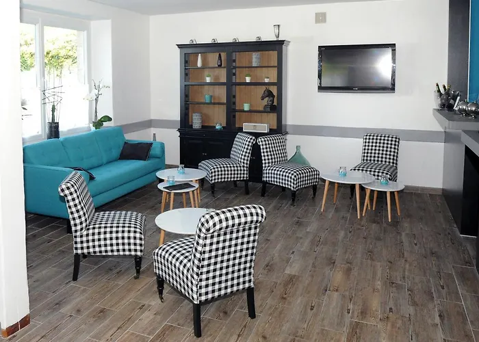 Hotel Restaurant Bocher