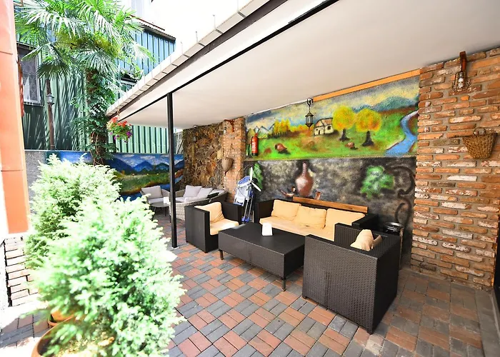 Hotel Phaliashvili
