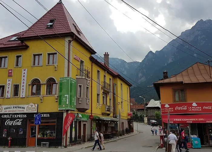 Hotel Marasesti