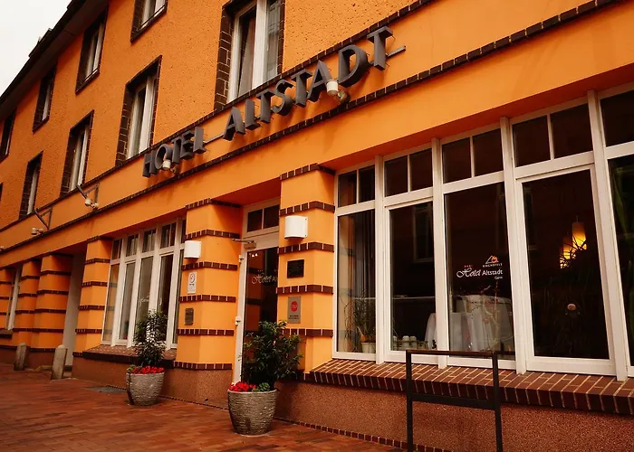 Ringhotel Altstadt