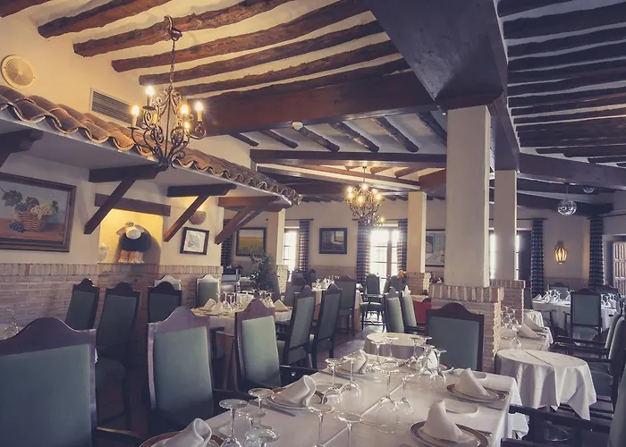 Hotel Mesón de Don Quijote