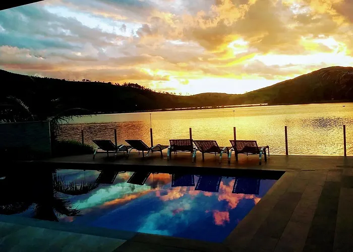 Cyrilo'S Palace Hotel Capitólio