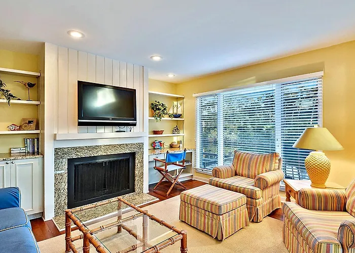 4585 Parkside Villa Kiawah Island