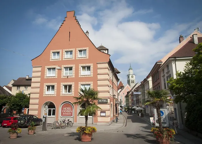 Hotel Ochsen Uberlingen