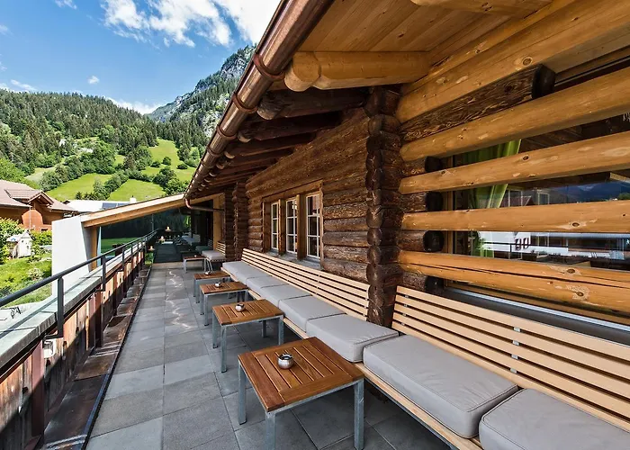 Hotel Ustria Parlatsch