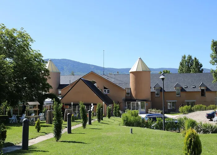 Hotel La Posada De Alameda