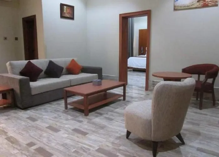 Aenon Suites Oshogbo