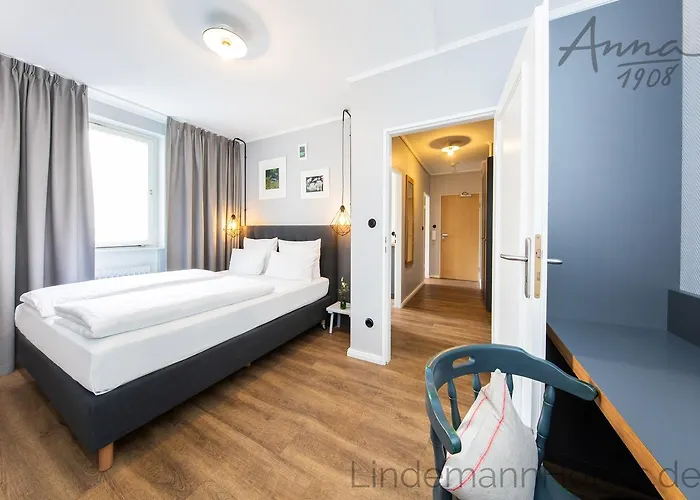 Anna 1908 Hotel Berlim