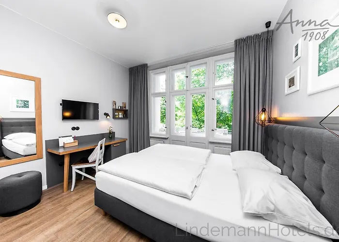 Anna 1908 Hotel Berlim