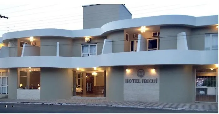 Hotel Ibicui Rosario do Sul