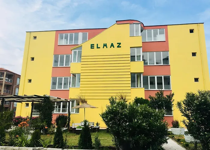 Hotel Elmaz