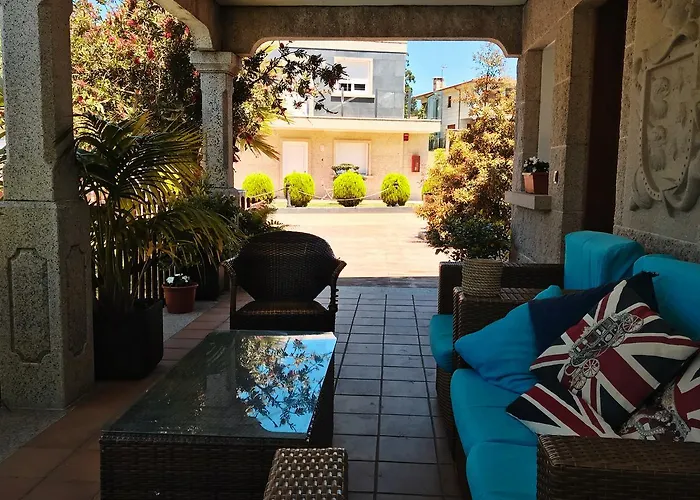 Hotel Conde Navio