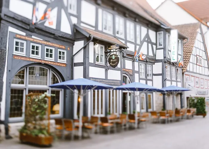 Hotel Stadt Kassel