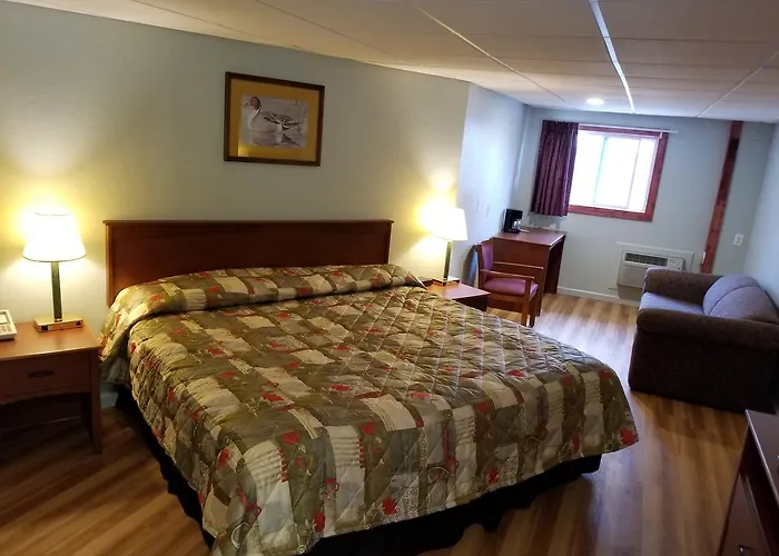 Wolds Motel - Mt. Pleasant