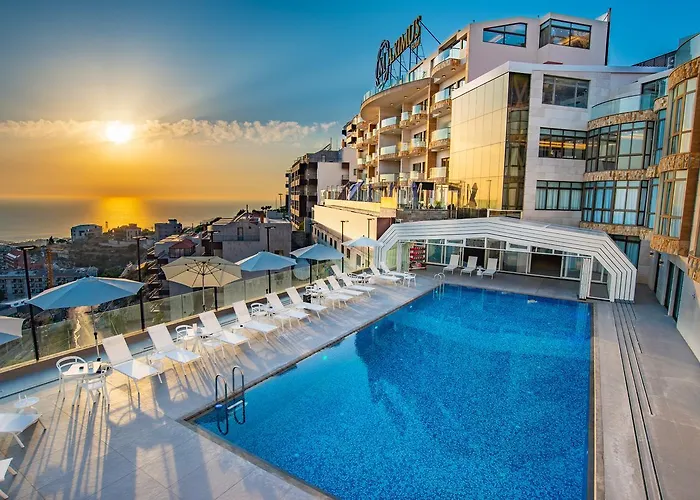 Maximus Hotel Byblos