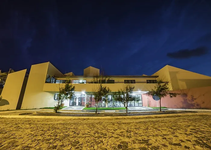 Hotel Amarração Luis Correia