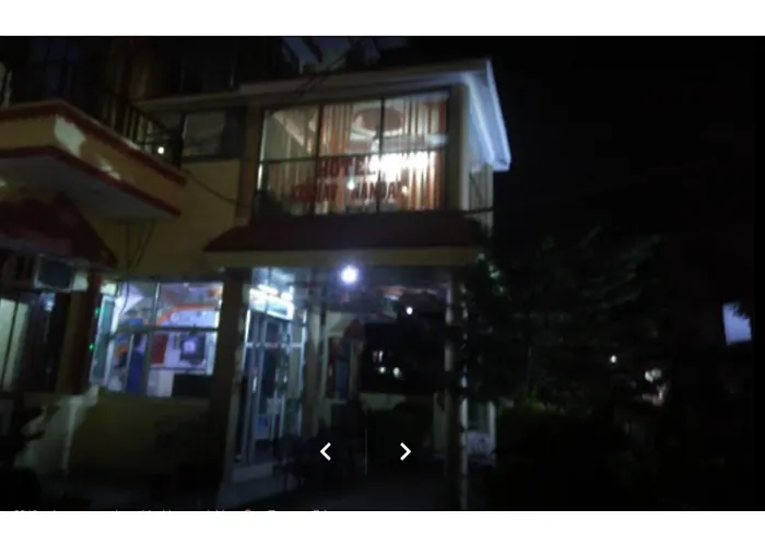 River Side Hotel With Gangaotri View