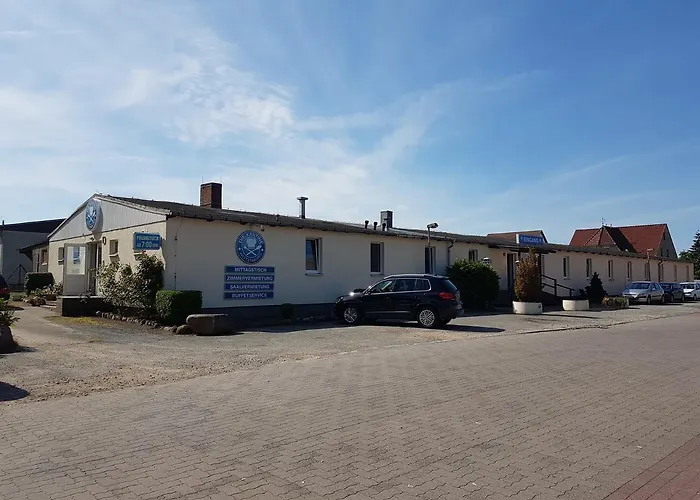 Die Kantine Wittenburg Zimmervermietung und Hostel
