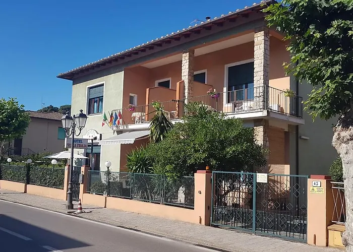Hotel VILLA ITALIA B&B
