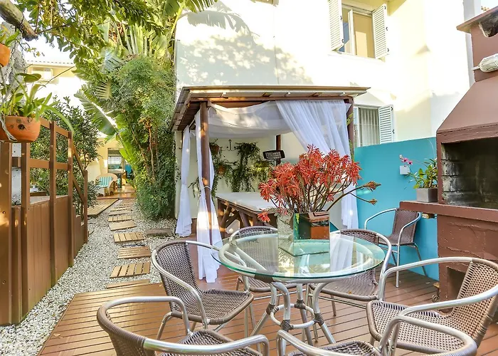 Pousada Dos Chas Hotel Boutique