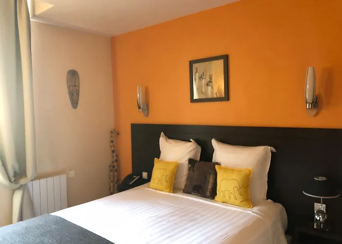 Aquitain Hotel Gare Saint-Jean