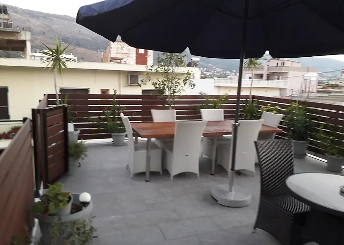 Parthenon Hotel