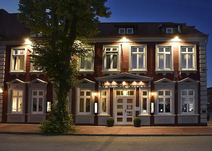 Hotel Stadt Hamburg