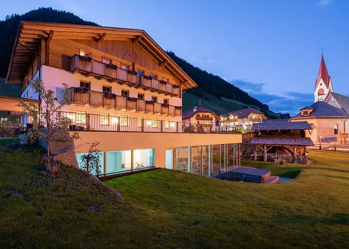 Berghotel Alpenfrieden