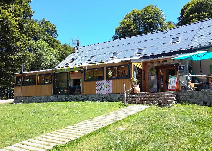 Auberge La Soulan