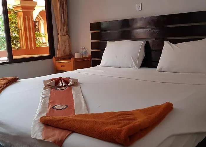 Apex Koh Kong Hotel