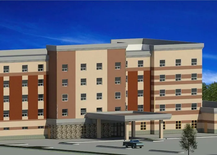 Best Western Plus Hinton Inn&Suites