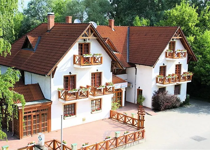 Hotel Sunshine Balatonlelle