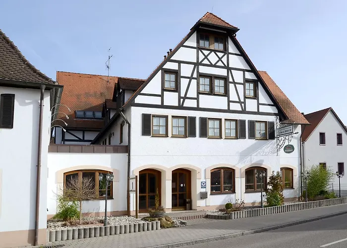 Hotel Restaurant Jägerhof
