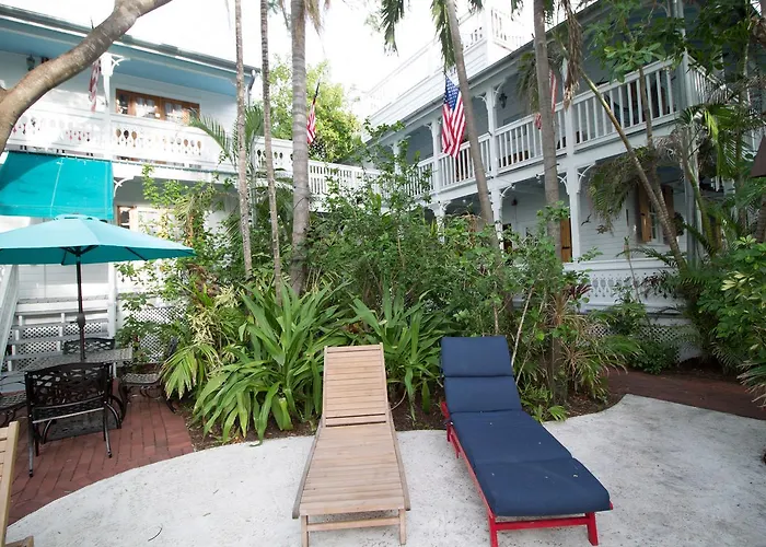 Key West Harbor Inn - Adults Only
