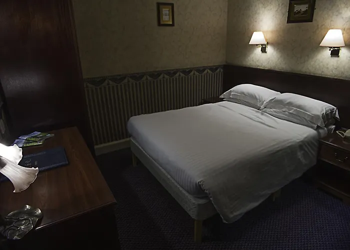 The Queens Hotel