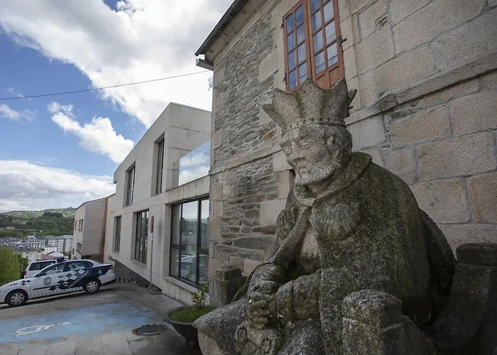 Hotel Novoa Sarria