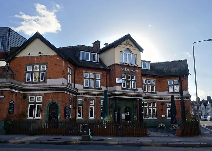 The Long Room Hotel And Bar Londen