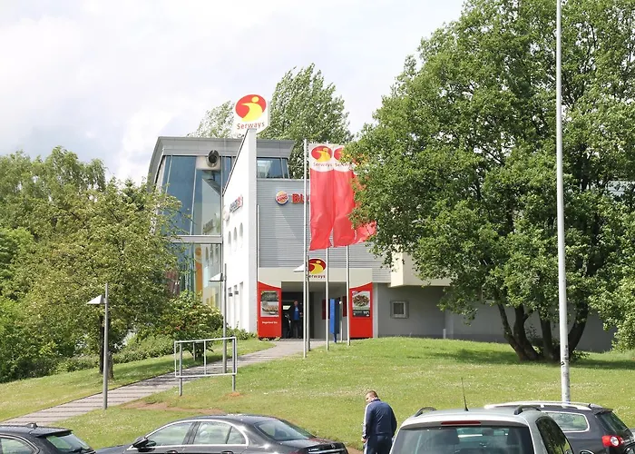 Autobahn Motel Siegerland Ost Siegen