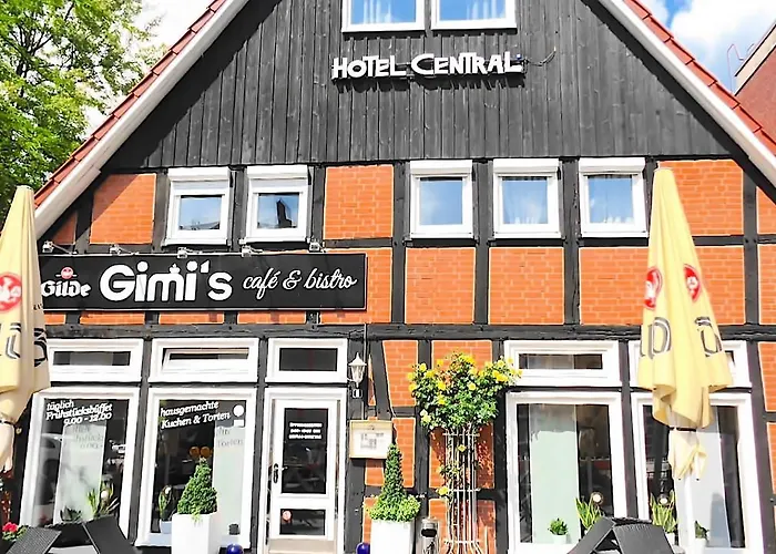 Hotel Stadt Soltau